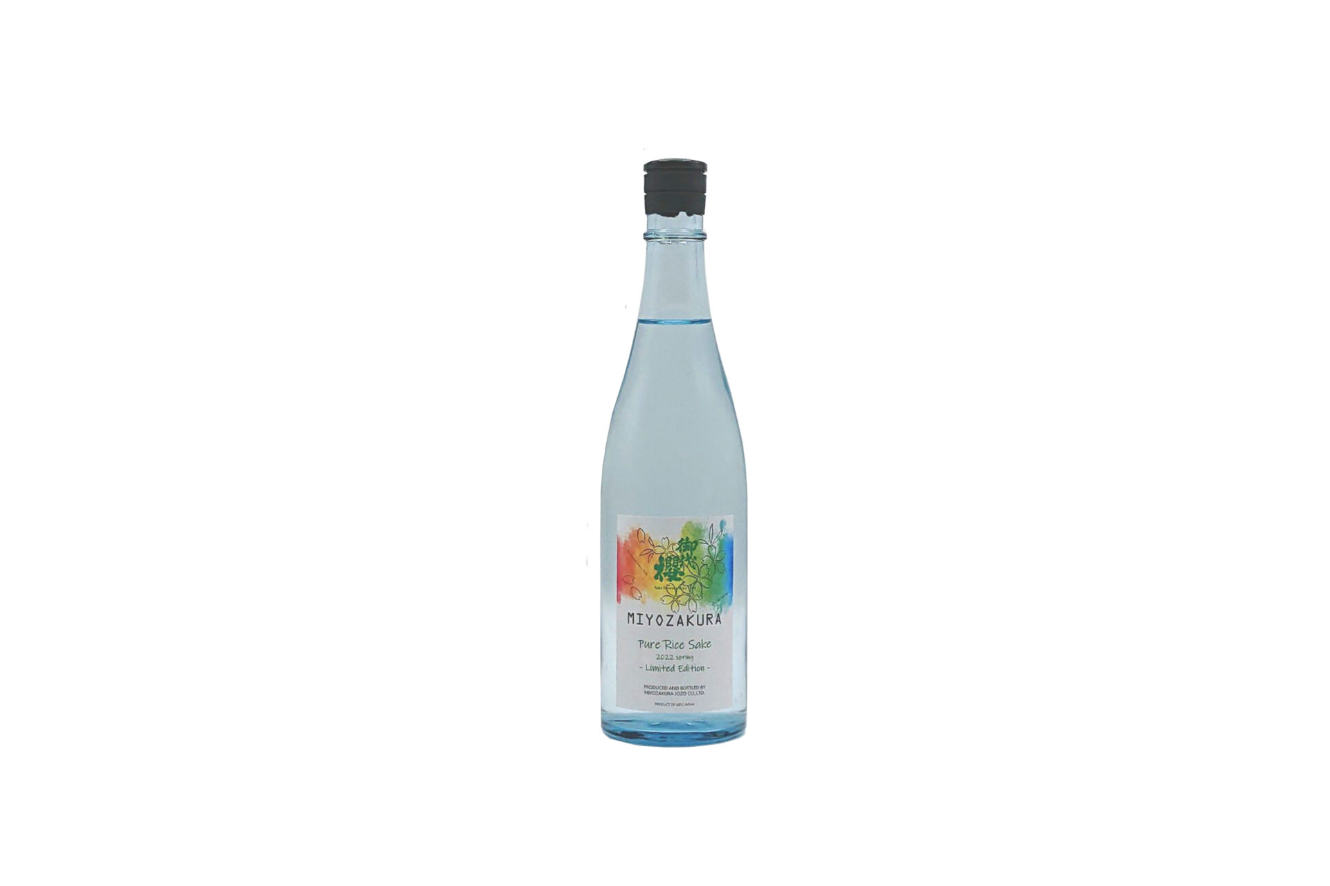 御代櫻 純米酒 滓がらみ春新酒【蔵直売限定】 ※完売 - 御代桜